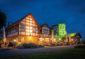  Hotel Restaurant Mühlenhof Bosse  Дахвиг